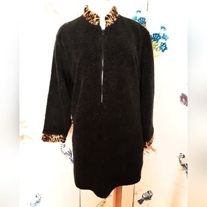 "Hampton House" Vintage Fleece Pullover